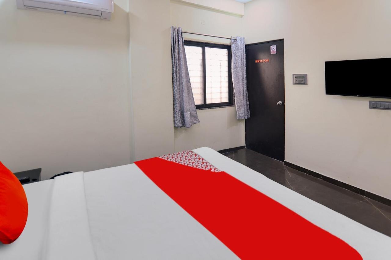 Oyo Hotel Blackgold Chandrapur Luaran gambar