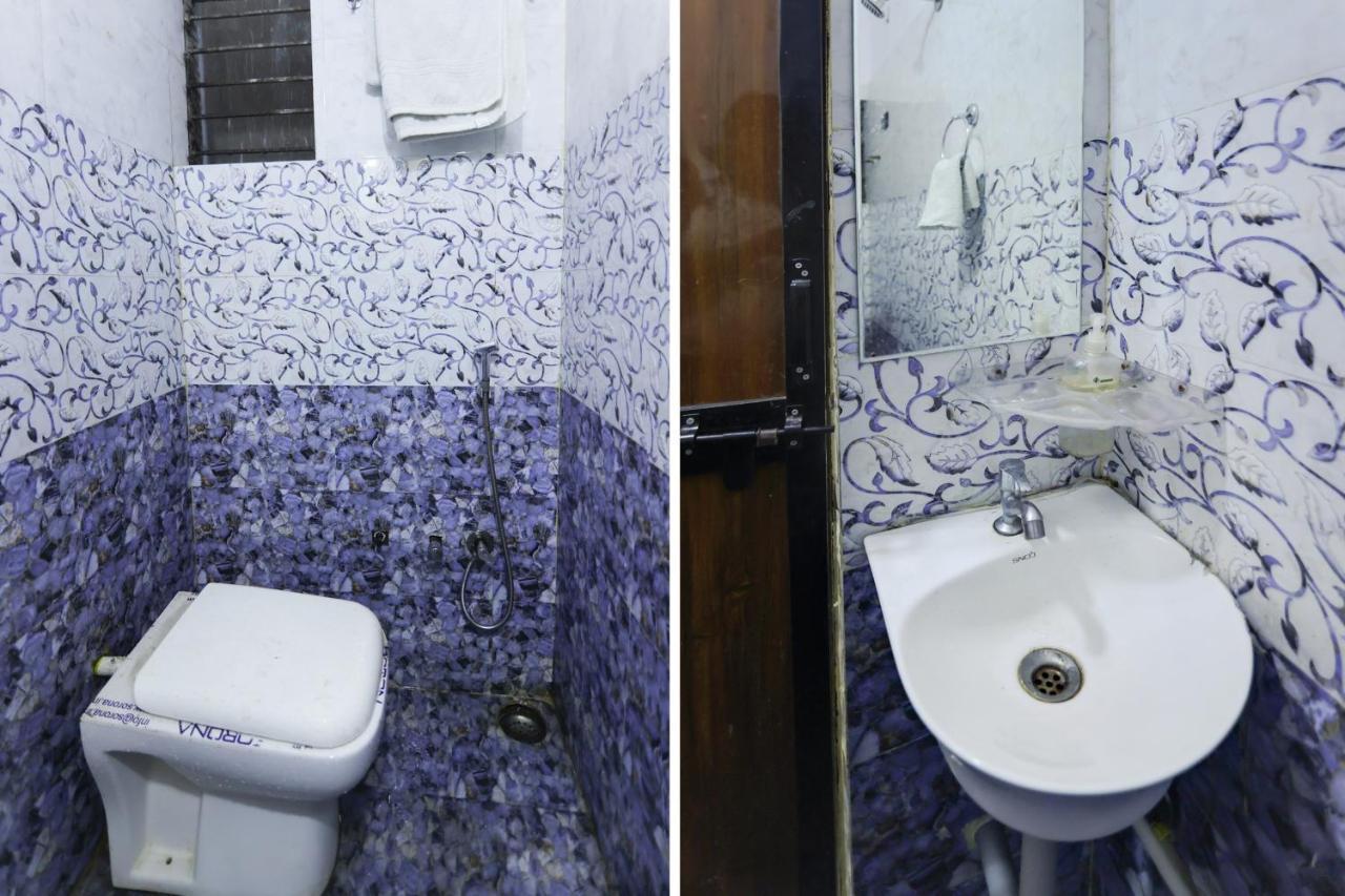 Oyo Hotel Blackgold Chandrapur Luaran gambar