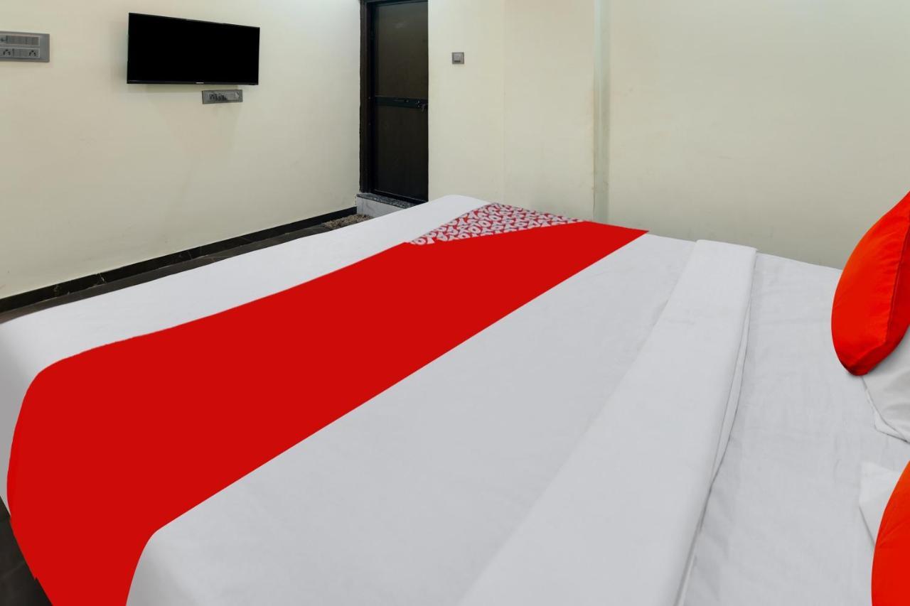 Oyo Hotel Blackgold Chandrapur Luaran gambar